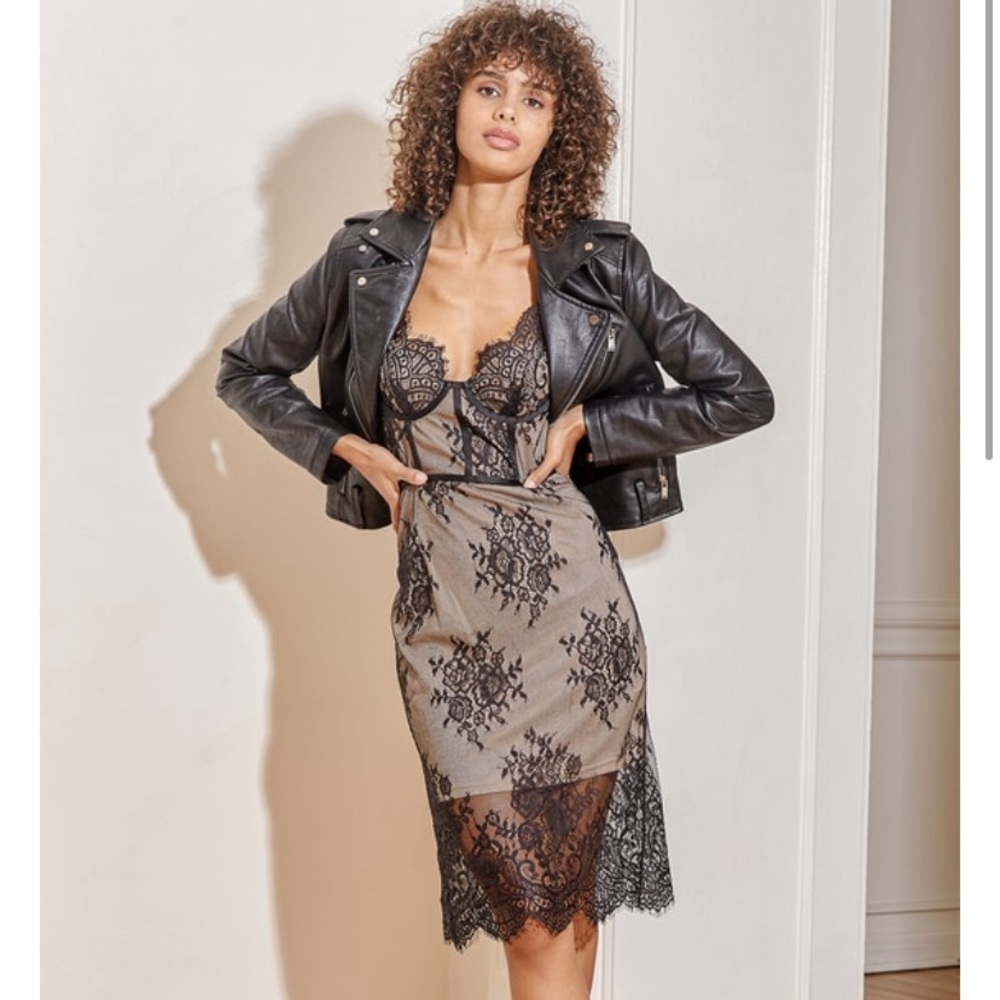 Lulus Within My Dreams Dress